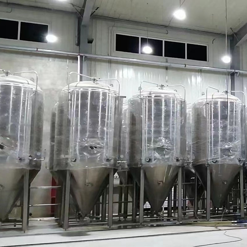 合阳精酿啤酒设备厂—精酿啤酒设备主要生产工艺与核心技术