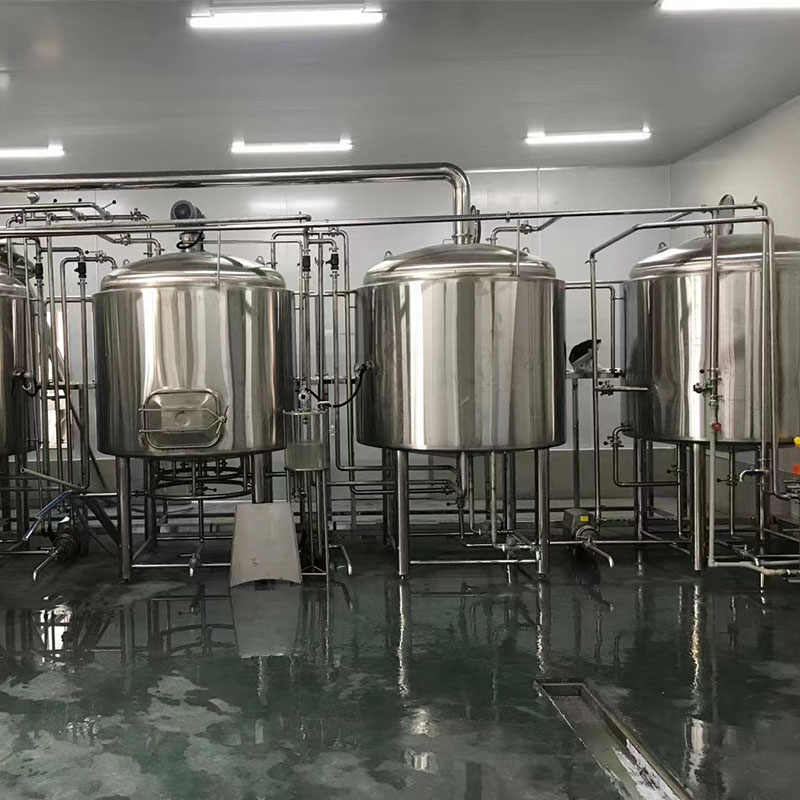 合阳小型啤酒设备